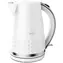 Eldom C270B biela / Varná kanvica / 1.7 l / 2150 W / 360° otočná základňa