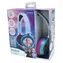 Lexibook Slúchadlá Frozen / Slúchadlá / Skladacie / Limit hlasitosti 85dB / 3,5mm jack, USB-C