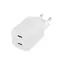 Aiino Mav Ultra 35W GaN / Nabíjací adaptér / 2x USB-C / 35W