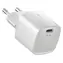 Devia Extreme Speed Mini biela / Sieťová nabíjačka / USB-C / 30W / PD