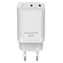 Cubenest GaN adaptér 35W biela / Sieťový adaptér / USB-C / PD