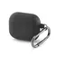Aiino Swing Case čierna / Puzdro / Pre Apple AirPods 4