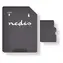 Nedis microSDXC 128 GB / Pamäťová karta / UHS-I / čítanie: 100 MB/s / zápis: 45 MB/s / vr. adaptéra SD