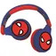 Lexibook Spiderman detské slúchadlá / Slúchadlá / Bluetooth / skladacie / obmedzenie hlasitosti 85 dB