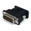 StarTech Adaptér DVI-I na VGA čierna / Redukcia / DVI-I / VGA / 10 ks / PVC