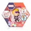 Wow STUFF POD MARVEL Hawkeye / Svetelný efekt / Infra senzor / 3× AAA batérie v balení