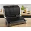 TEFAL OptiGrill 2in1 GC773D nerezová / Kontaktný gril / 2100 W / 9 programov / gril. plocha 600 cm2