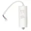 Nedis kondenzátor 20 µF 450 V / Kondenzátor / Pohyblivé vodiče / O 40 x 98 mm