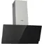 Gorenje WHI949EXBG strieborná / Digestor / nástenná / 608 m3/h / 63 dB