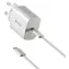 Devia SMART Series PD 30W biela / Sieťová nabíjačka / USB-C / kábel USB-C / 30W PD