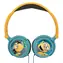 Lexibook Slúchadlá Mimoni / Slúchadlá / Skladacie / Limit hlasitosti 85dB / 3,5mm jack, USB-C