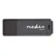Nedis 64 GB / Flash disk / USB-A / čítanie: 80 MB/s / zápis: 10 MB/s