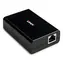 Lindy PoE Splitter USB-C čierna / Splitter PoE / IEEE 802.3bt / 2x RJ-45