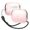 Elago Airpods Pro 2 TPU Case ružová / Puzdro pre slúchadlá AirPods Pro 2 / TPU / nylonové pútko