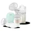 Philips AVENT Essential SCD323/20 zelená / Odsávačka materského mlieka / elektrická / USB-C