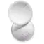Philips AVENT SCF254/24 biela / Vložka do podprsenky / guľatá / 24 ks / 130 mm