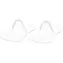Philips Avent SCF153/01 / Chránič prsných bradaviek small / silikón / 2 ks