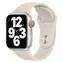 Devia Deluxe Sport Antique White / Remienok pre Apple Watch / 40/41/42mm