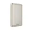 Devia Ultra12 zlatá / Powerbanka / Bezdrôtová / Magnetická / 10 000 mAh / PD 22,5W