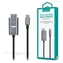 Devia Storm series čierna / Kábel / USB-C - HDMI / 2 m