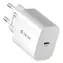 Devia SMART series PD Quick Charger 30W biela / Sieťová nabíjačka / 30 W / PD