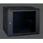 Eurocase GMA6406 / Nástenný rozvádzač / 6U / 19" / 600x450x370 mm