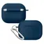 LAUT Pod Case pre Apple AirPods 3 modré / Puzdro