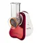 Moulinex DJ 756 G Fresh Express PLUS biela / Elektrický strúhač / 150 W
