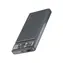 Devia SMART Series 10000 mAh 12W tmavo šedá / Powerbanka / 10 000 mAh / 12W