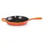 Le Creuset Signature Liatinová panvica 20 cm červená / Panvica / Liatina / O 20 cm