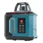 Makita Stavebný rotačný laser / Rotačný laser / samonivelačný / IP54 / dosah 200 m / presnosť ±1 mm