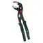 BOSCH Inštalatérske kliešte 25 cm / Kliešte / Roztvorenie čeľustí 46 mm / 26 polôh / Pogumované rukoväte