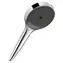 Hansgrohe Rainfinity 130 chróm / Sprchová hlavica / 3 prúdy / EcoSmart+ / QuickClean+