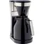 Melitta EasyTop II Therm 1023-08 čierna / Kávovar na prekvapkávanú kávu / Termo kanvica / 1080 W / 10 šálok