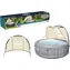 Bestway 60304 strieška pre vírivku Lay-Z-Spa / Príslušenstvo k vírivke / béžová / 94 x 94 cm