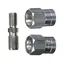 Makita Sada adaptérov pre strunovú hlavu / Sada adaptérov / 8 mm / 10 mm