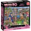 JUMBO Puzzle WASGIJ Retro Destiny 31: Doručenie domov / 1000 dielikov / od 15 rokov