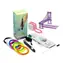 3Doodler 3D pero Flow Essentials / Sada s náplňami / displej / čierna / od 14 rokov
