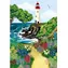 GIBSONS Puzzle Volanie pobrežia / 3×500 dielikov