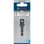 BOSCH Adaptér pre nástrčné kľúče s guličkou 1/2" / Adaptér / Šesťhran na štvorhran / 50 mm / do 80 Nm