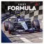 Notique Poznámkový kalendár Formula - Jiří Křenek 2027 / Poznámkový kalendár / 30 x 30 cm
