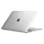 Comma Crystal Hard Case číra / Kryt pre MacBook Neo