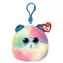 Ty Squishy Hope pastelový medveď / 8,5 cm