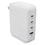 Hyper HyperJuice 145W biela / Nabíjačka / GaN / 4X USB-C