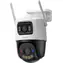 IMOU Cruiser Dual 2 10MP IPC-S7XEP-10M0WED / Vonkajšia IP kamera / 2880x1620 px / Wi-Fi / LAN / IP67