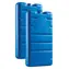 Keter Icepack chladiace vložky modré / Chladiace vložky / 2 ks / 2x 400 g / Technopolymer