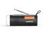 Marmitek RESQ 200 čierna / Rádio / Bluetooth 5.3 / LCD displej / USB-C