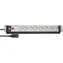 Brennenstuhl Premium Line 19" napájacia lišta čierna / Napájacia lišta / 8x zásuvka / IEC C14 / 3 m / 1,5 U