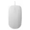 Contour AK-PMH3 Medical 3-Button Scroll biela / Myš / IP68 / 5 tlačidiel / kábel 1,8 m