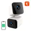 Gosund PC12 / IP kamera / 4MP / Duálny objektív / WiFi / Tuya